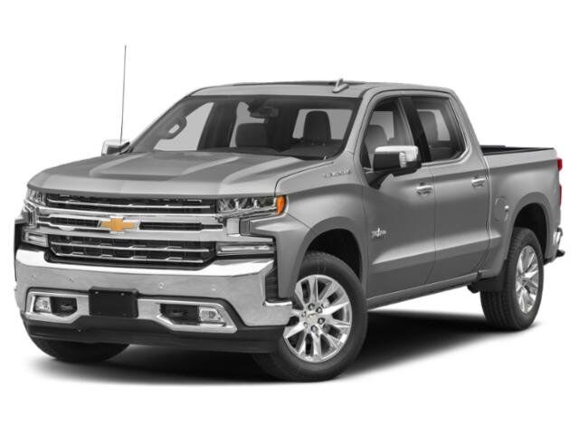 2021 Chevrolet Silverado 1500 LTZ Castroville TX
