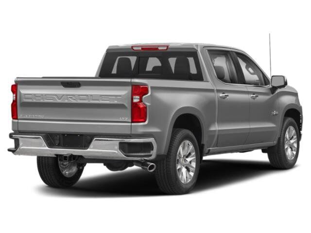 2021 Chevrolet Silverado 1500 LTZ San Juan TX