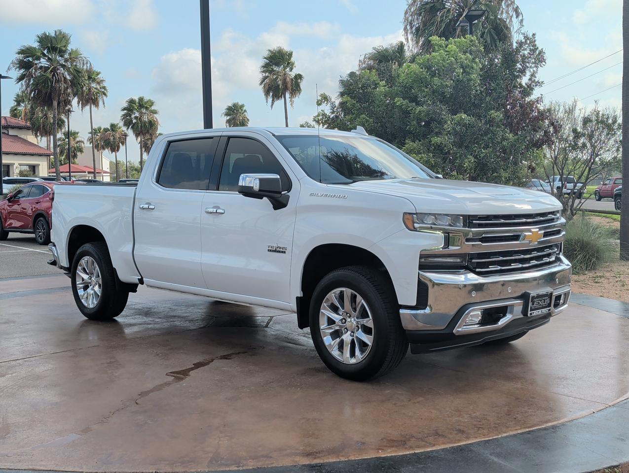 2021 Chevrolet Silverado 1500 LTZ