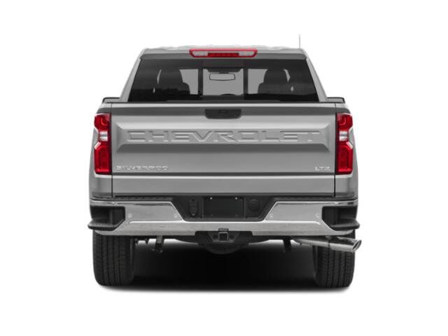 2021 Chevrolet Silverado 1500 LTZ San Juan TX