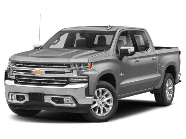 2021 Chevrolet Silverado 1500 LTZ San Juan TX