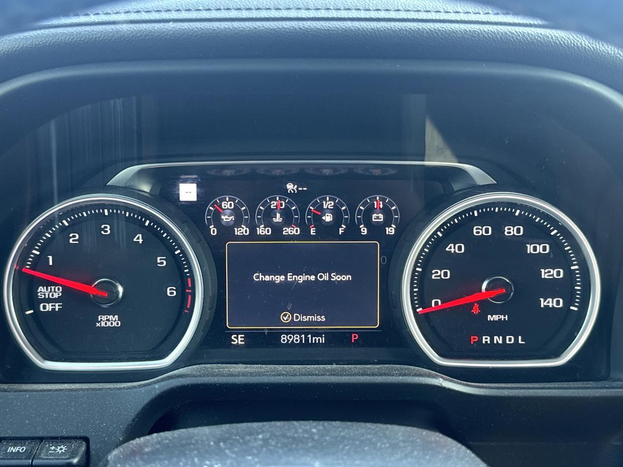 2021 Chevrolet Silverado 1500 LTZ San Antonio TX