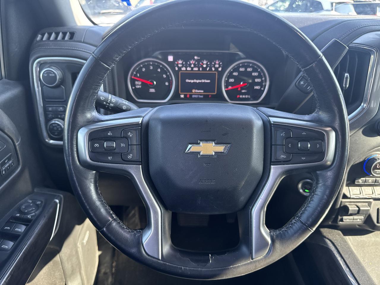 2021 Chevrolet Silverado 1500 LTZ San Antonio TX