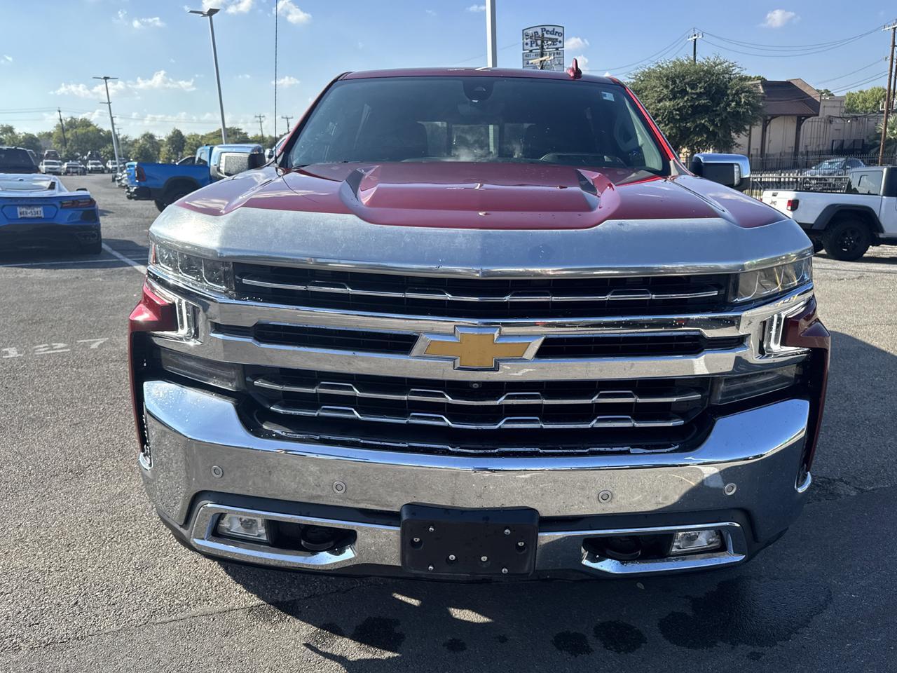 2021 Chevrolet Silverado 1500 LTZ San Antonio TX
