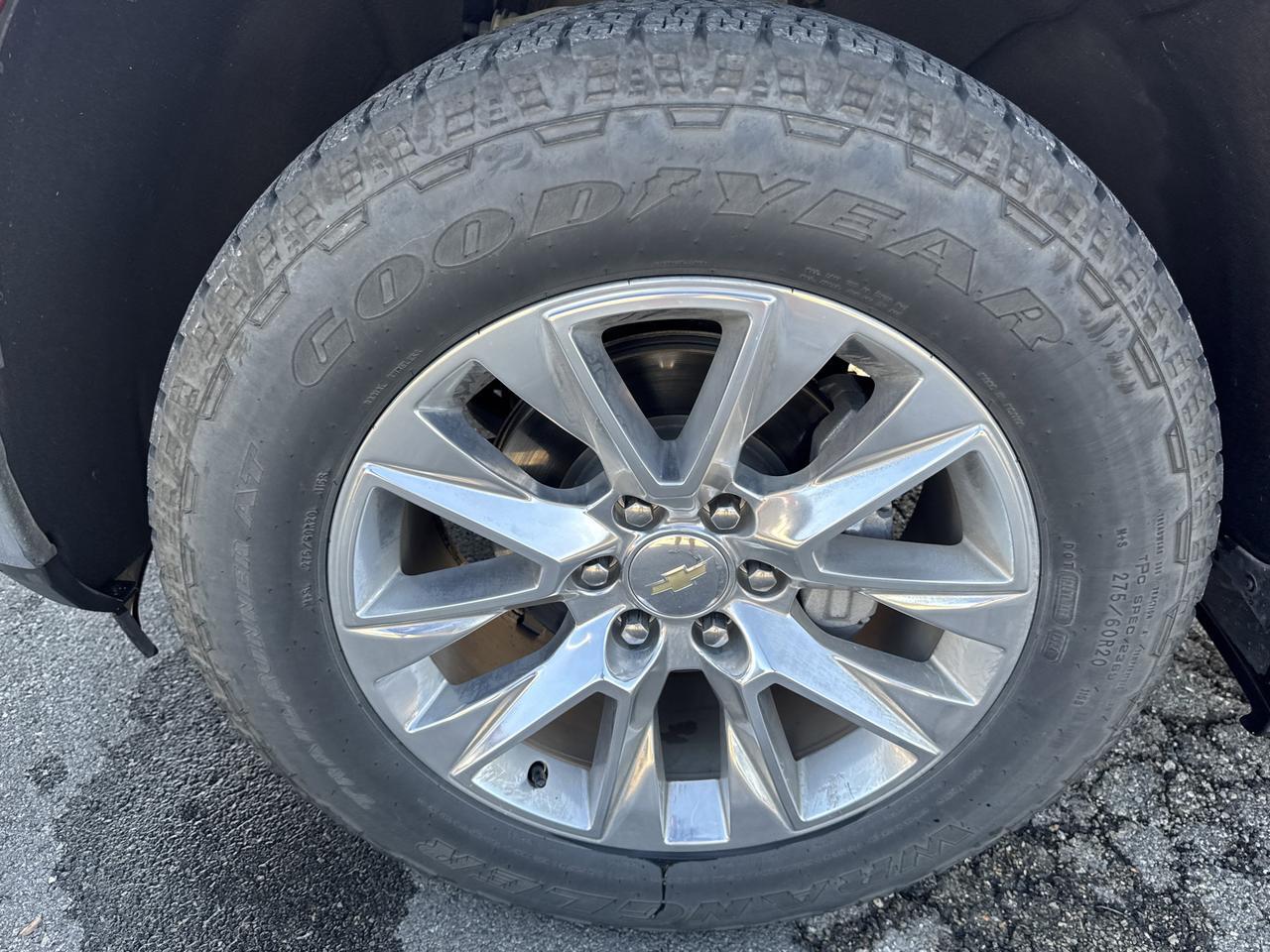 2021 Chevrolet Silverado 1500 LTZ San Antonio TX