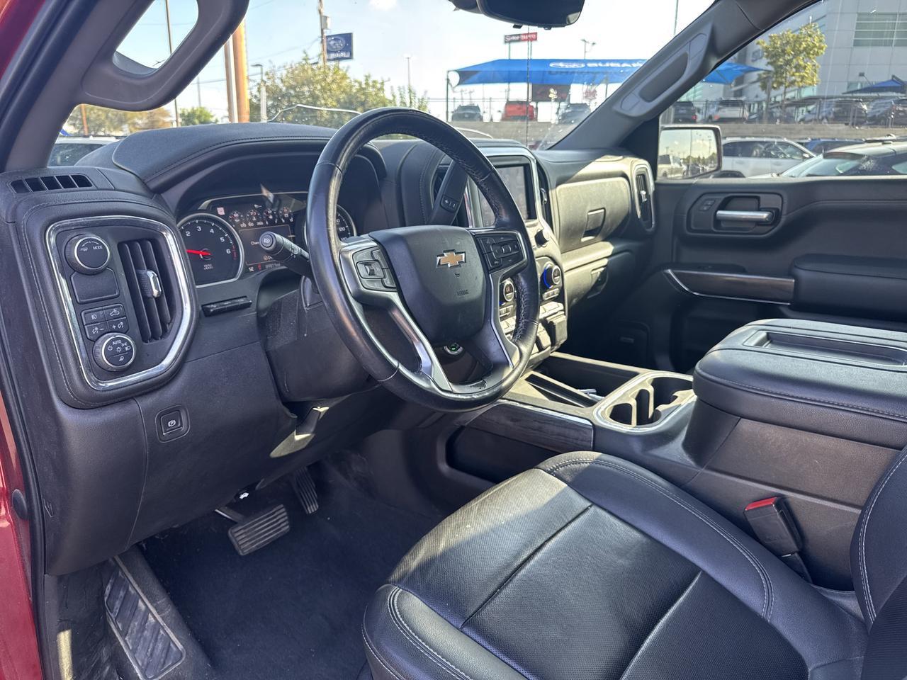 2021 Chevrolet Silverado 1500 LTZ San Antonio TX