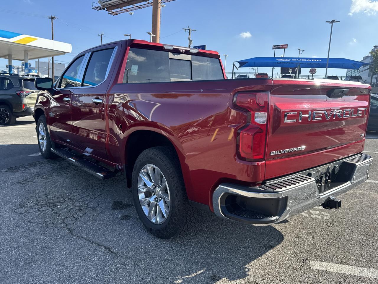 2021 Chevrolet Silverado 1500 LTZ San Antonio TX