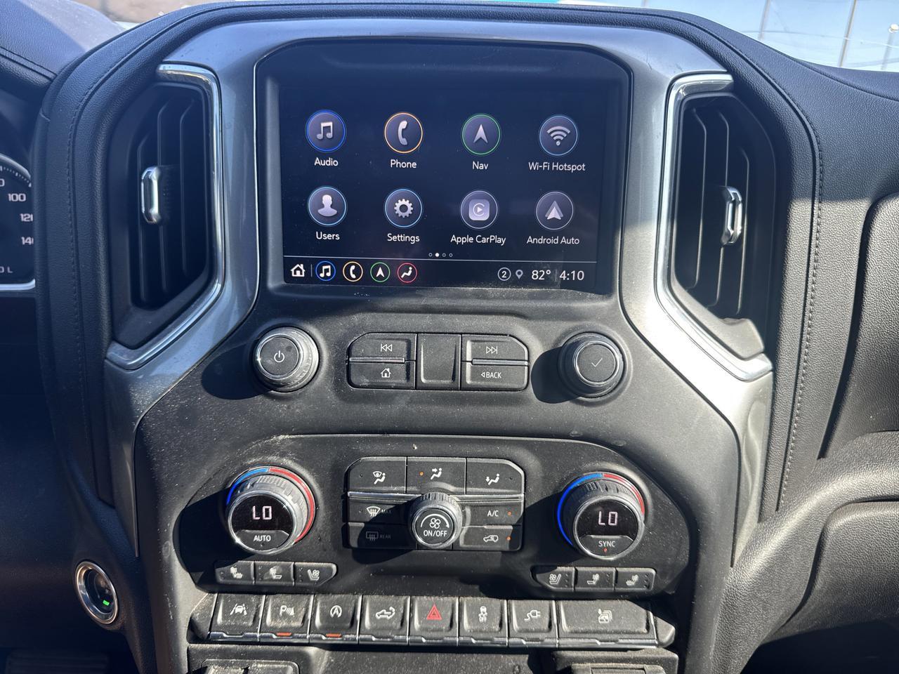 2021 Chevrolet Silverado 1500 LTZ San Antonio TX