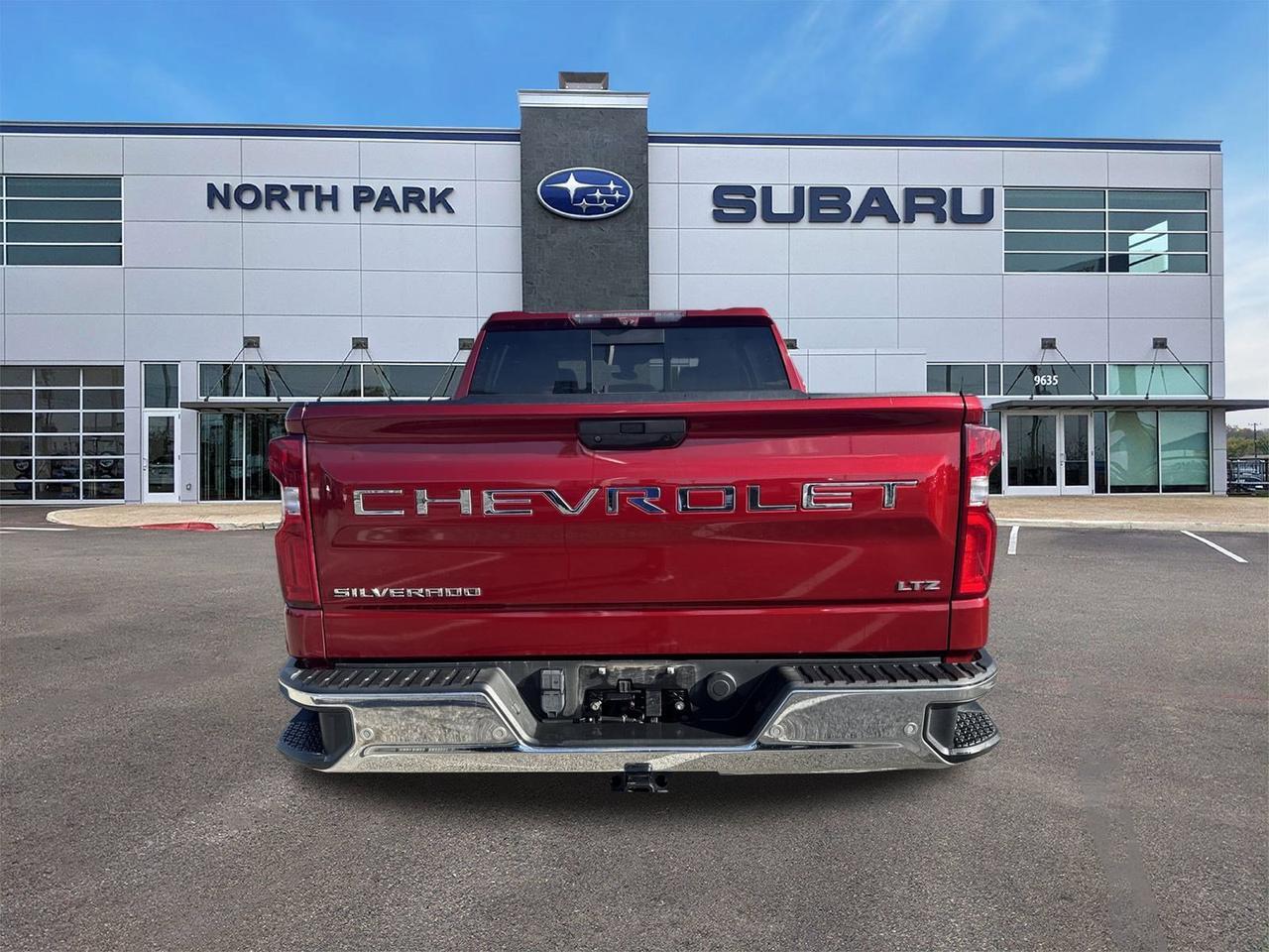 2021 Chevrolet Silverado 1500 LTZ San Antonio TX