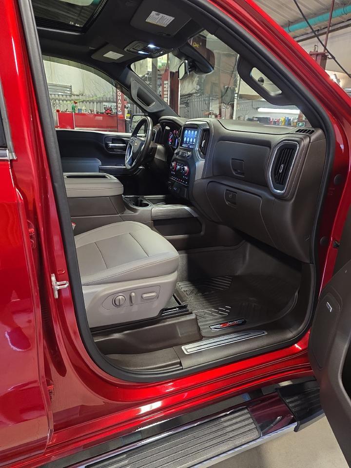 2021 Chevrolet Silverado 1500 LTZ Sand Lake NY