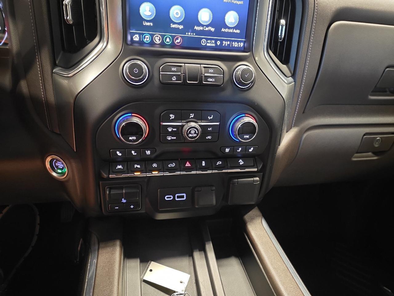 2021 Chevrolet Silverado 1500 LTZ Sand Lake NY