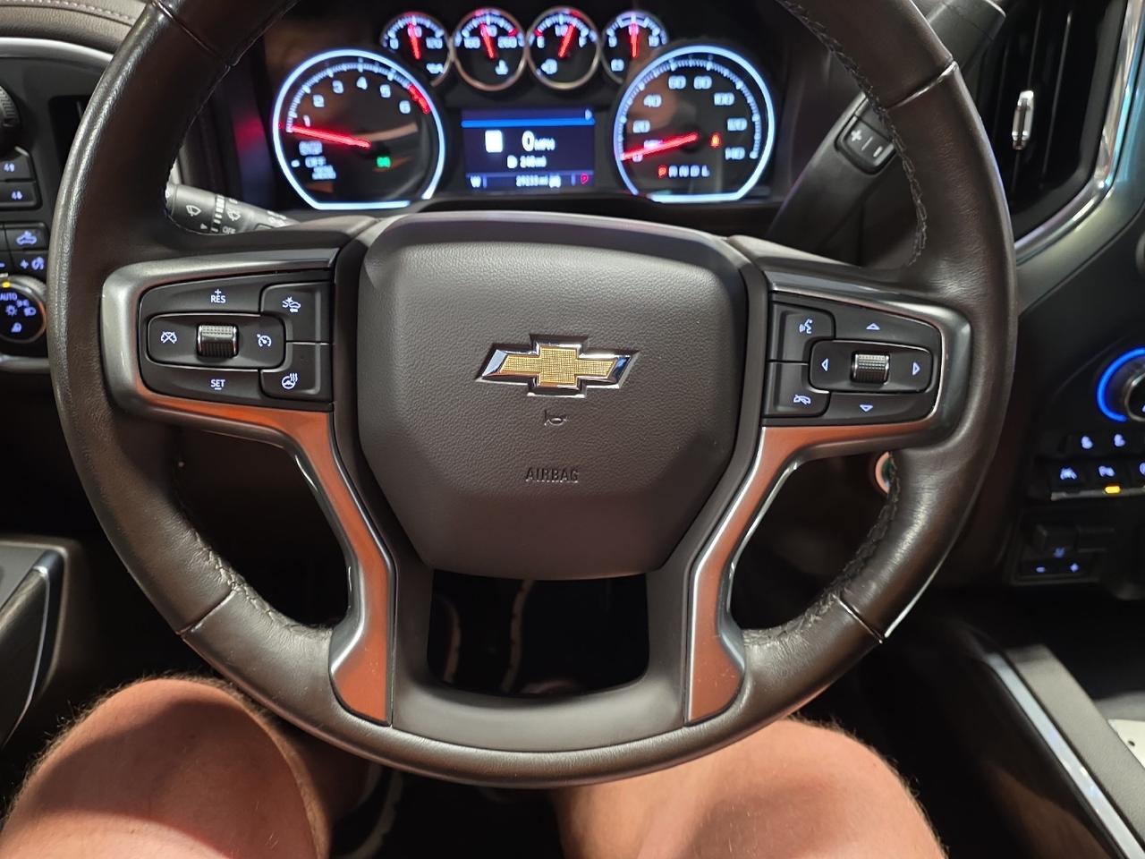 2021 Chevrolet Silverado 1500 LTZ Sand Lake NY