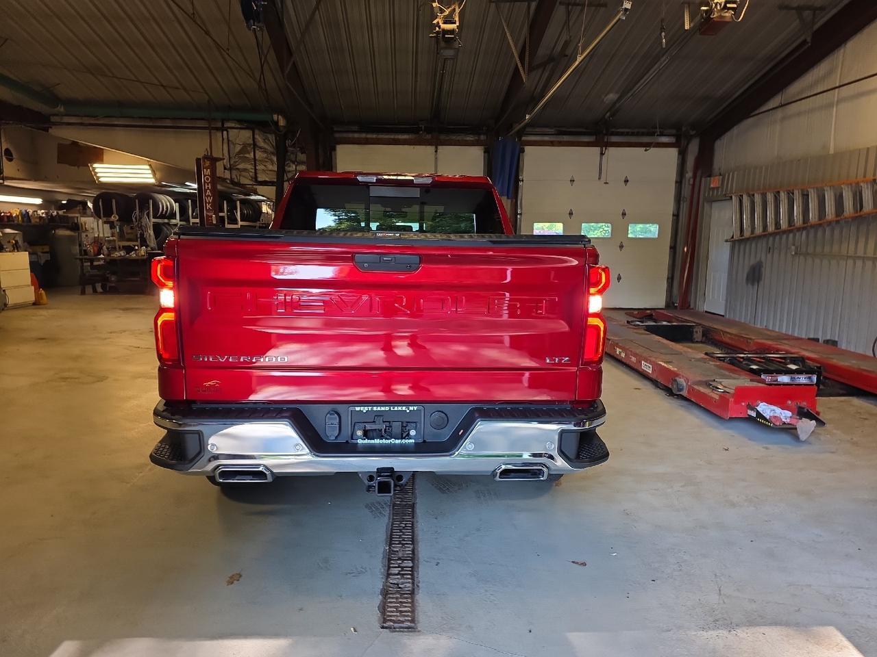 2021 Chevrolet Silverado 1500 LTZ Sand Lake NY