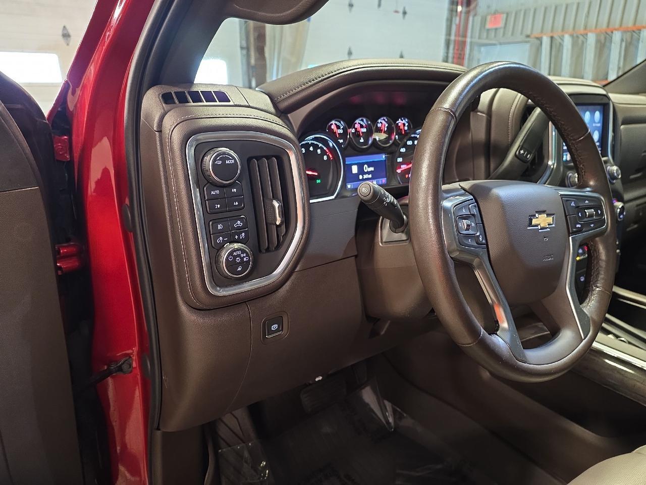 2021 Chevrolet Silverado 1500 LTZ Sand Lake NY