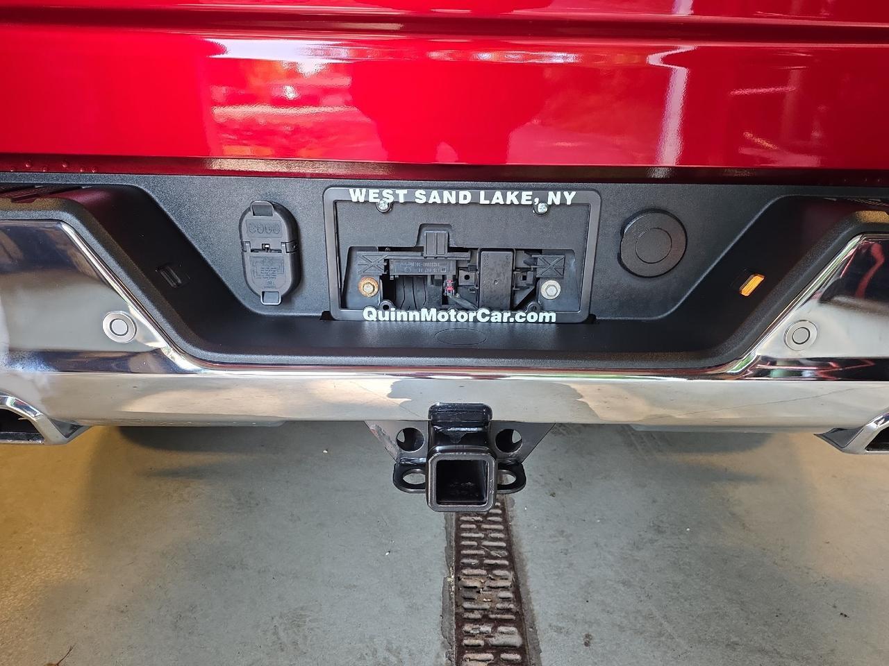 2021 Chevrolet Silverado 1500 LTZ Sand Lake NY