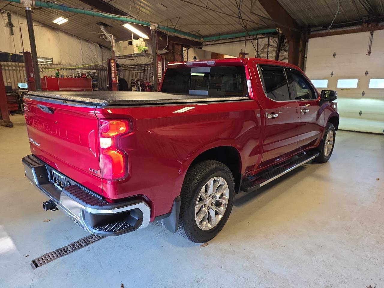 2021 Chevrolet Silverado 1500 LTZ Sand Lake NY