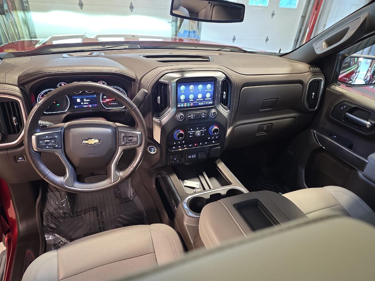 2021 Chevrolet Silverado 1500 LTZ Sand Lake NY