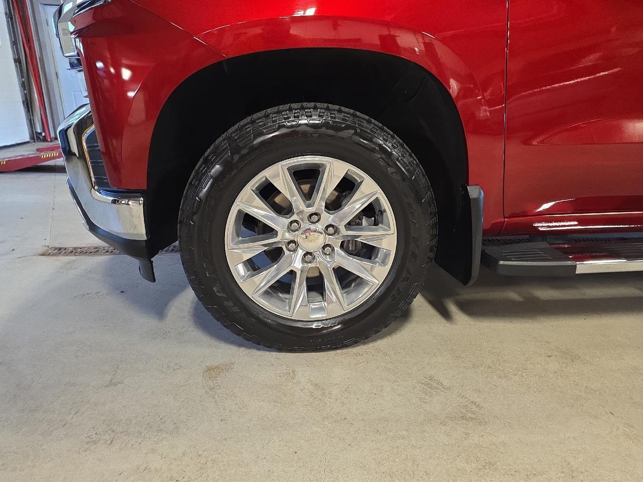 2021 Chevrolet Silverado 1500 LTZ Sand Lake NY