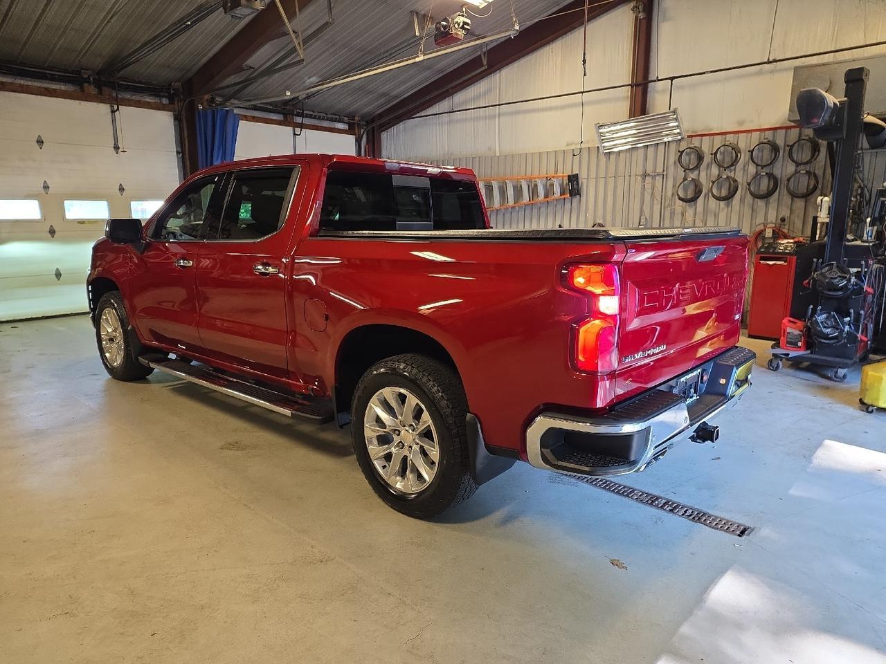 2021 Chevrolet Silverado 1500 LTZ Sand Lake NY