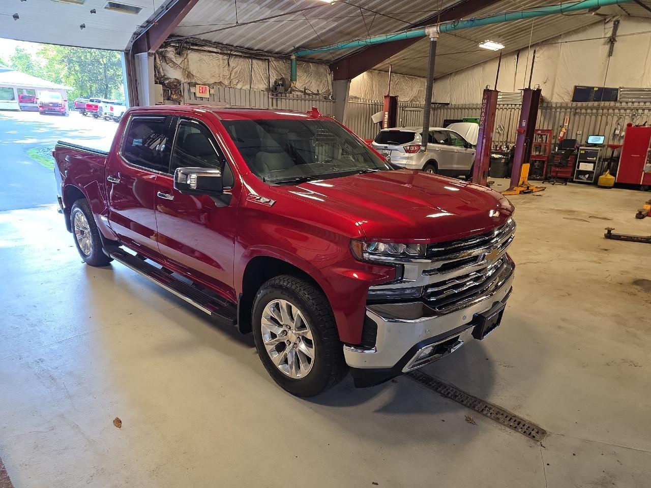 2021 Chevrolet Silverado 1500 LTZ Sand Lake NY