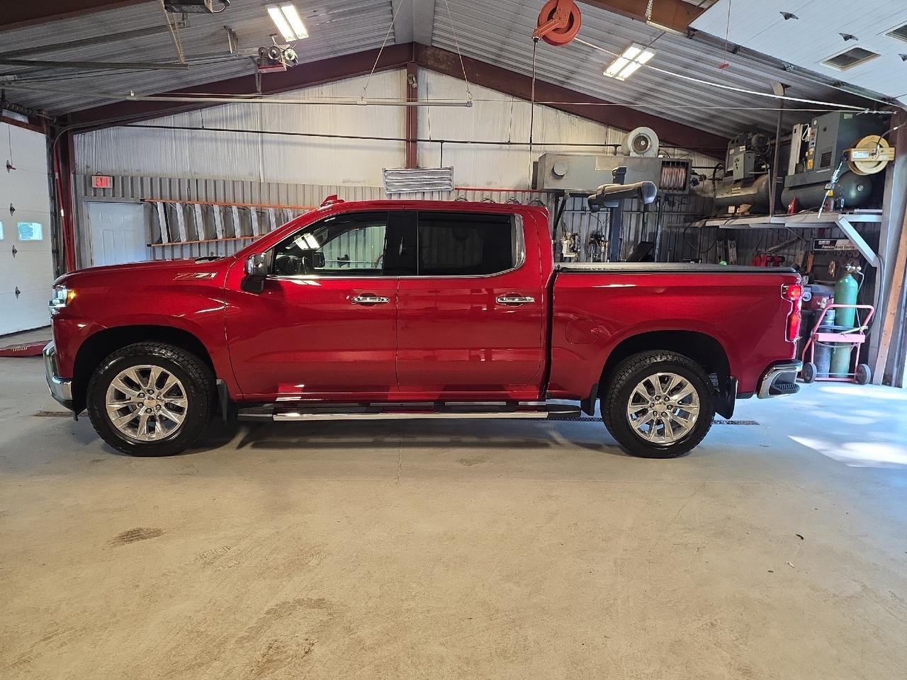 2021 Chevrolet Silverado 1500 LTZ Sand Lake NY