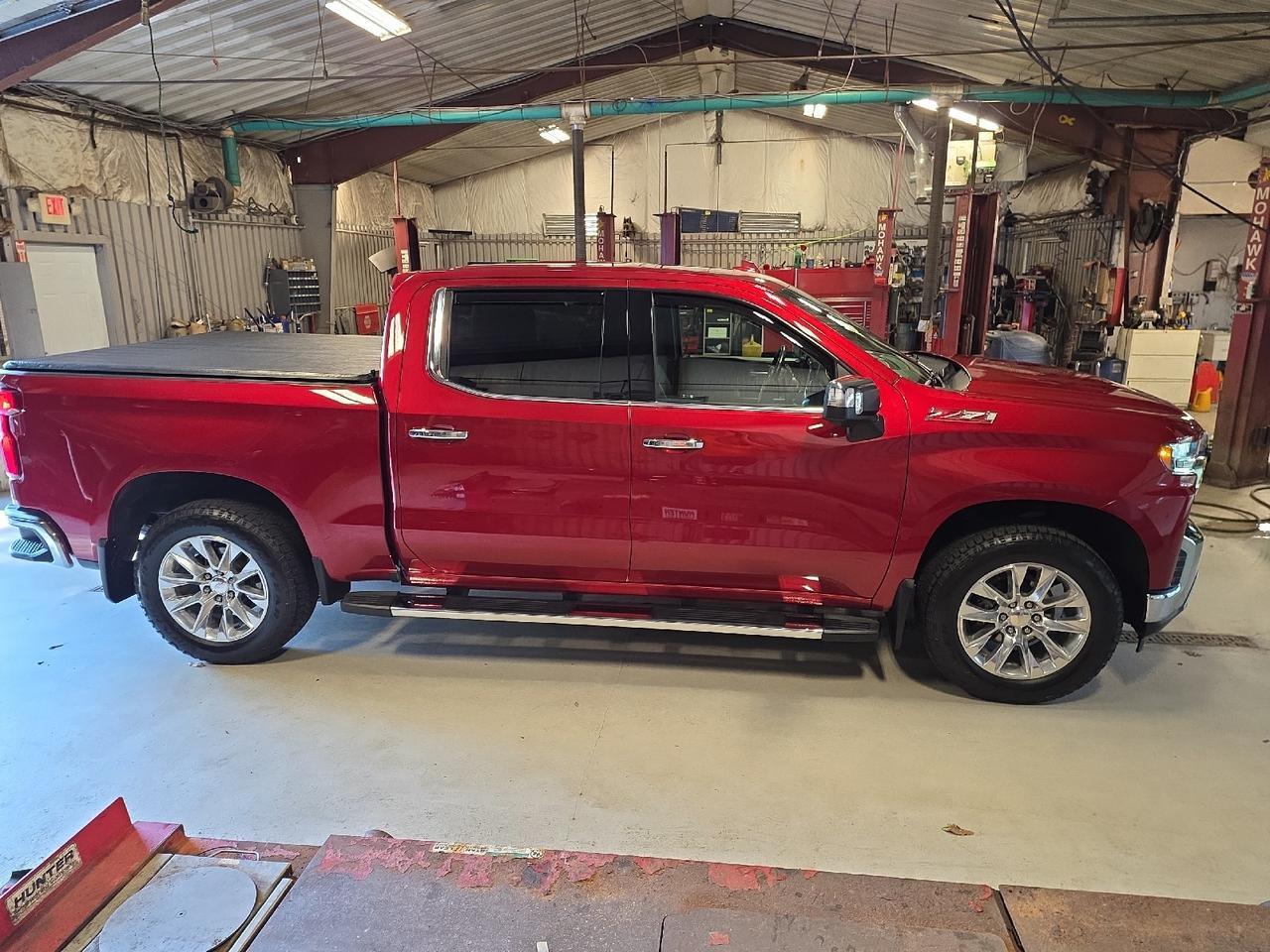 2021 Chevrolet Silverado 1500 LTZ Sand Lake NY