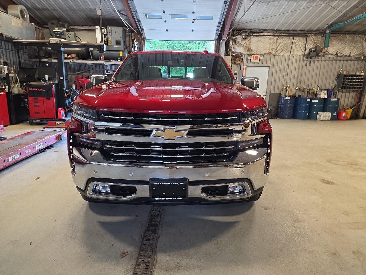 2021 Chevrolet Silverado 1500 LTZ Sand Lake NY