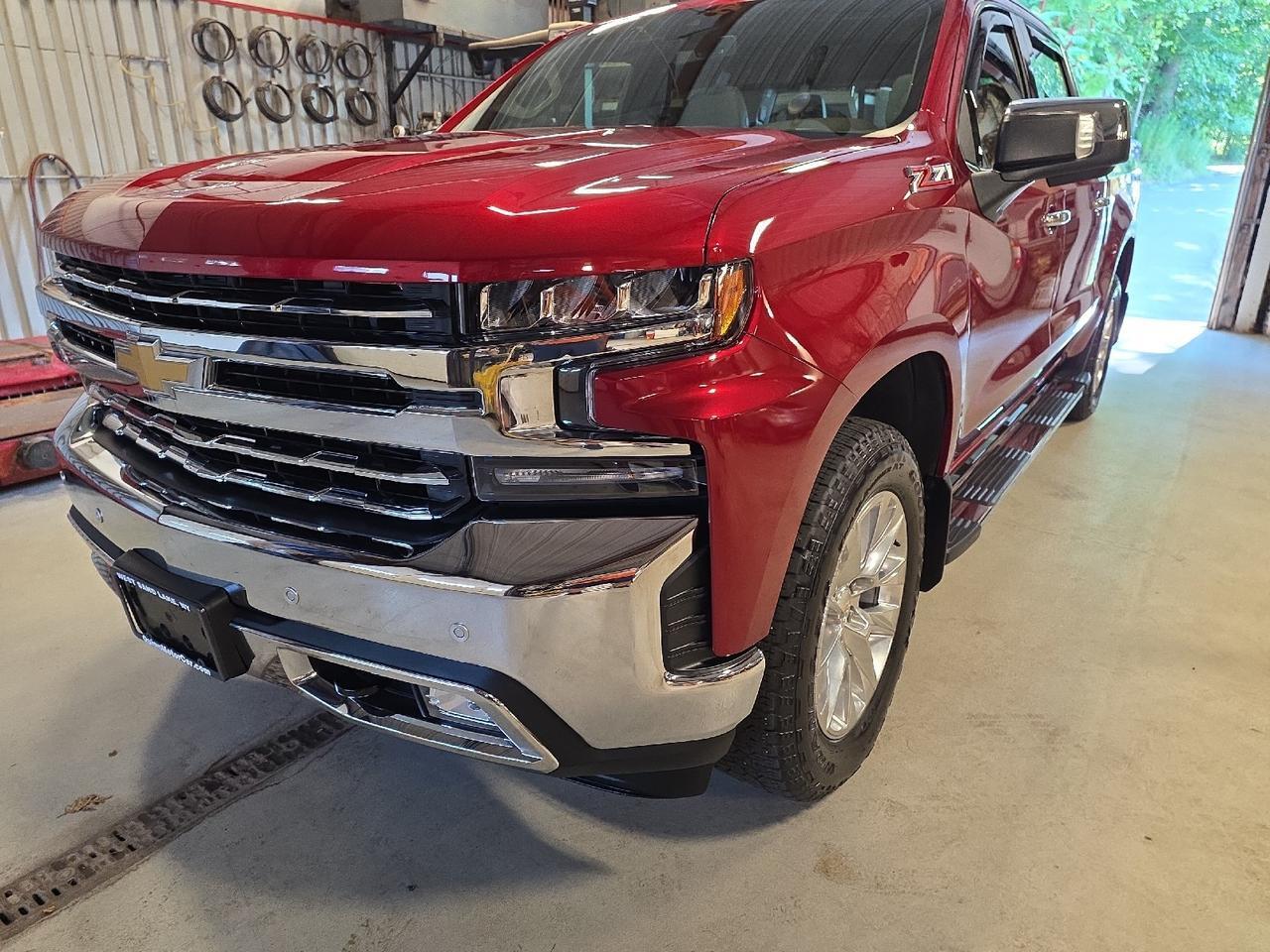 2021 Chevrolet Silverado 1500 LTZ Sand Lake NY