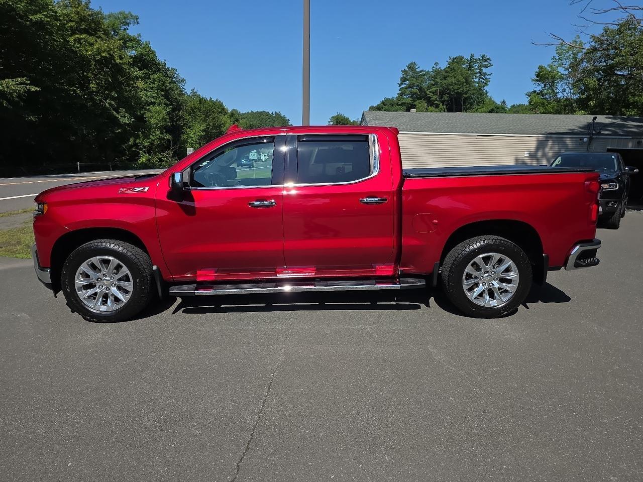 2021 Chevrolet Silverado 1500 LTZ Sand Lake NY