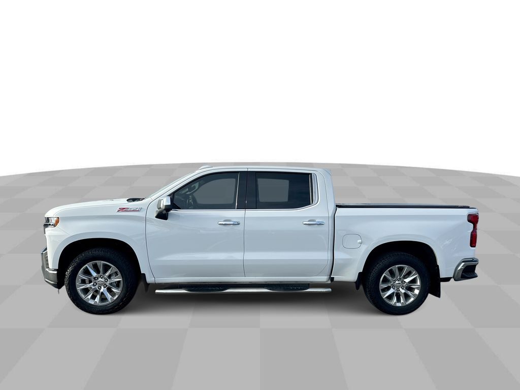 2021 Chevrolet Silverado 1500 LTZ Tucson AZ