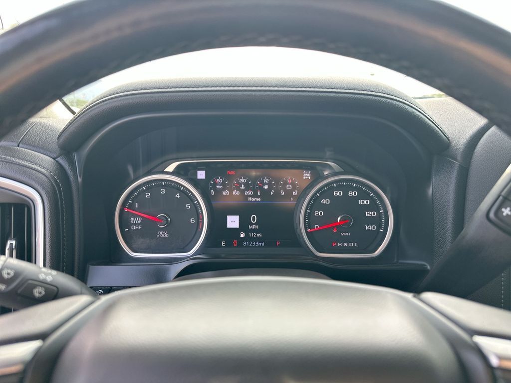 2021 Chevrolet Silverado 1500 LTZ Tucson AZ