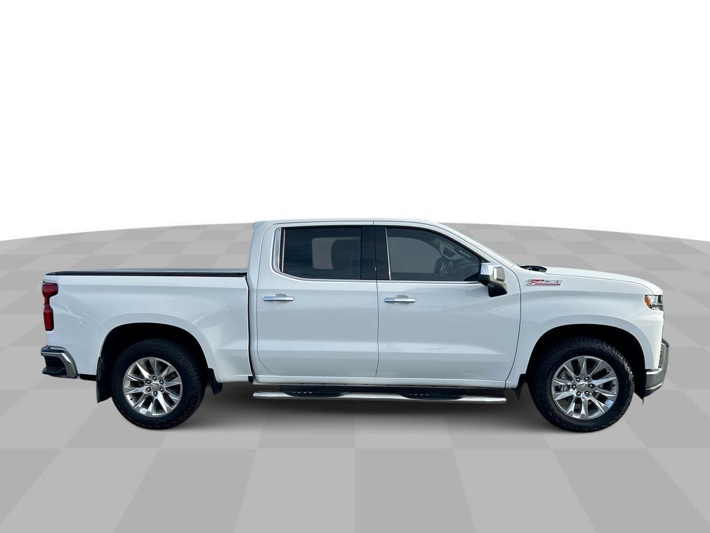 2021 Chevrolet Silverado 1500 LTZ Tucson AZ