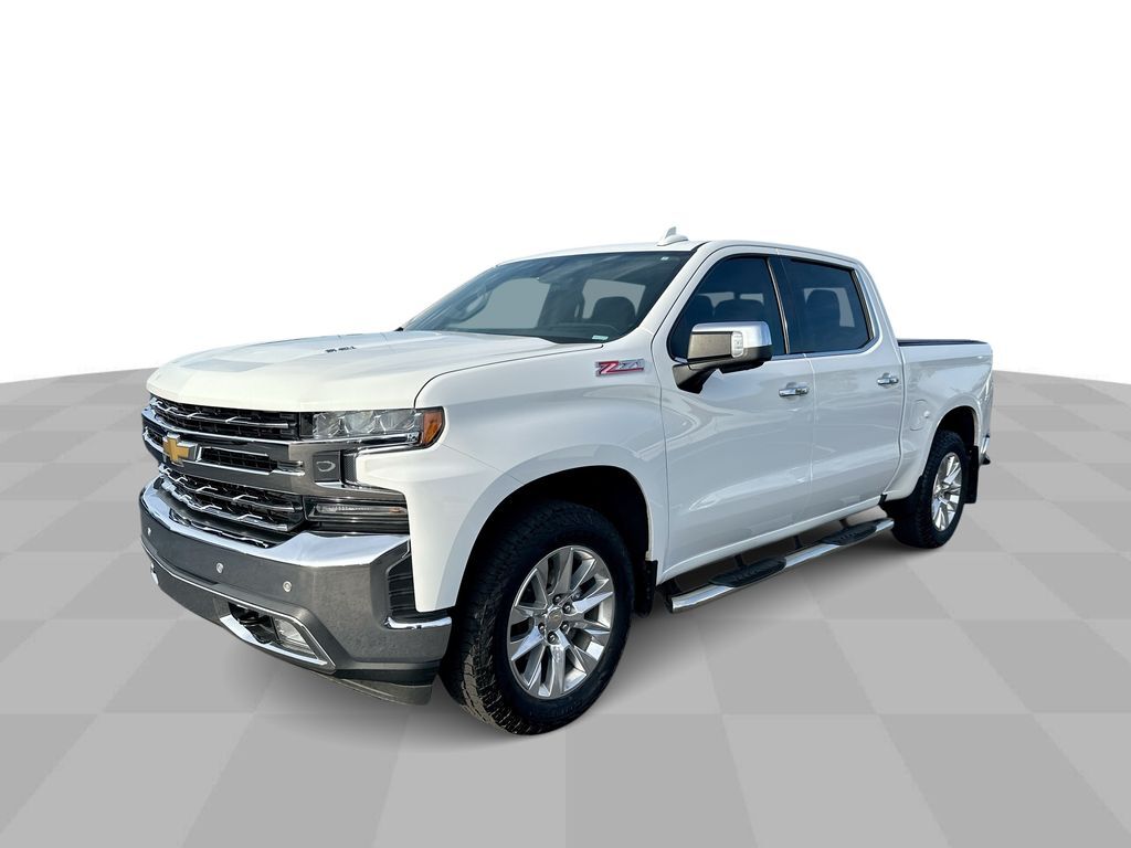 2021 Chevrolet Silverado 1500 LTZ Tucson AZ