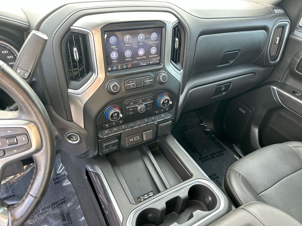 2021 Chevrolet Silverado 1500 LTZ Tucson AZ