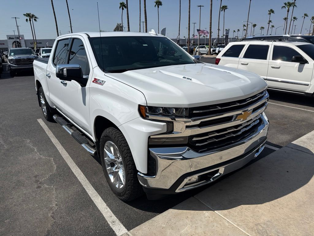 2021 Chevrolet Silverado 1500 LTZ Tucson AZ