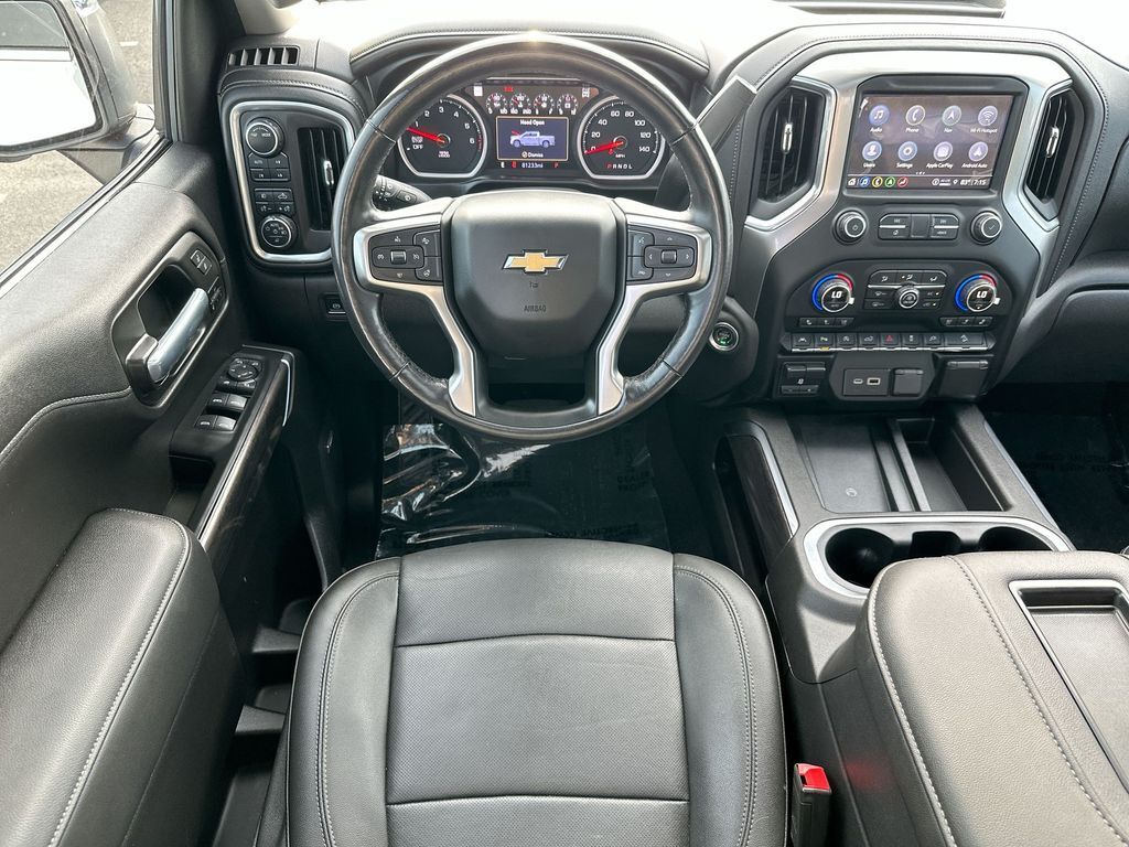 2021 Chevrolet Silverado 1500 LTZ Tucson AZ