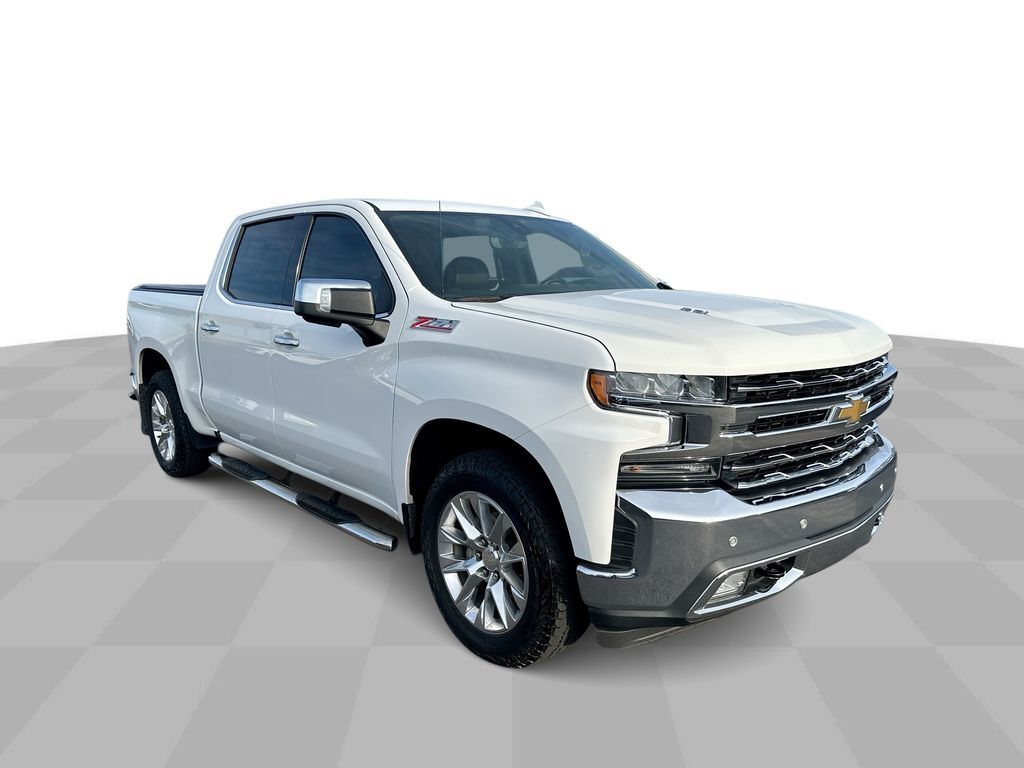 2021 Chevrolet Silverado 1500 LTZ Tucson AZ