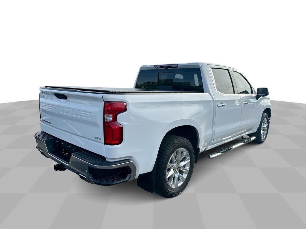 2021 Chevrolet Silverado 1500 LTZ Tucson AZ
