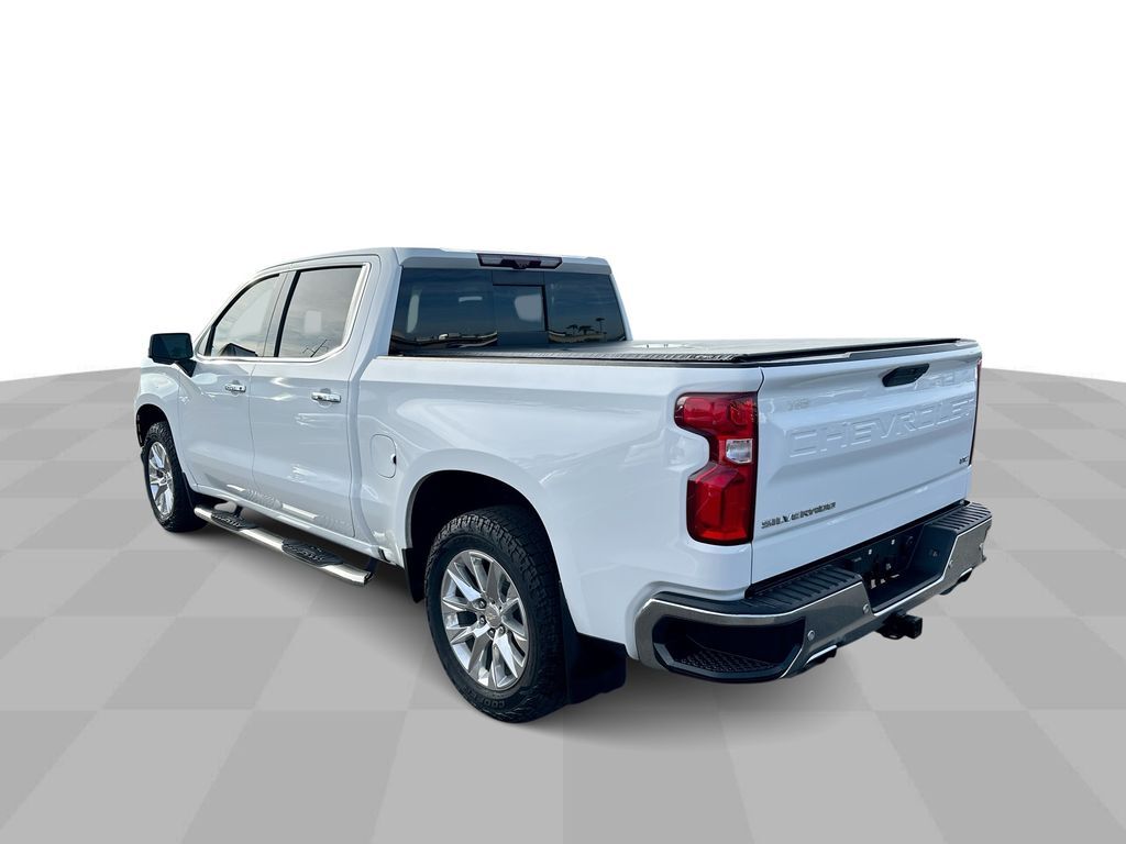 2021 Chevrolet Silverado 1500 LTZ Tucson AZ
