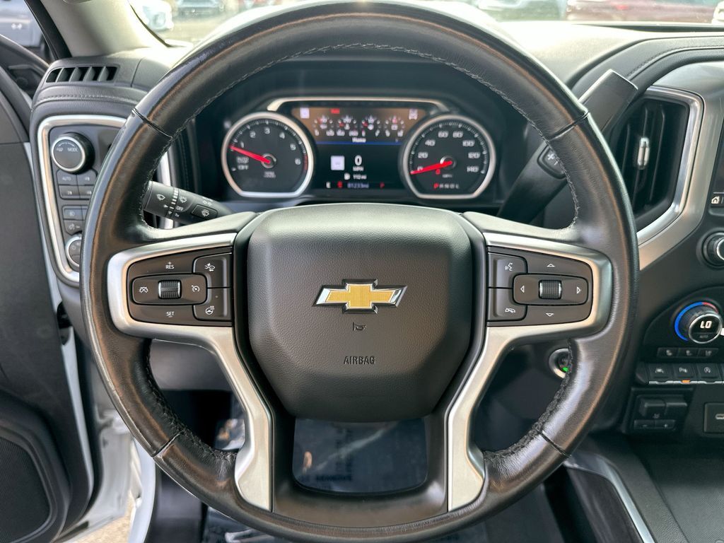 2021 Chevrolet Silverado 1500 LTZ Tucson AZ