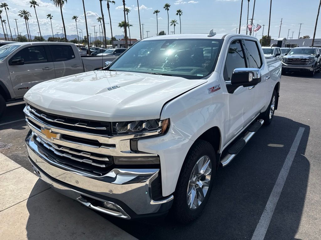 2021 Chevrolet Silverado 1500 LTZ Tucson AZ