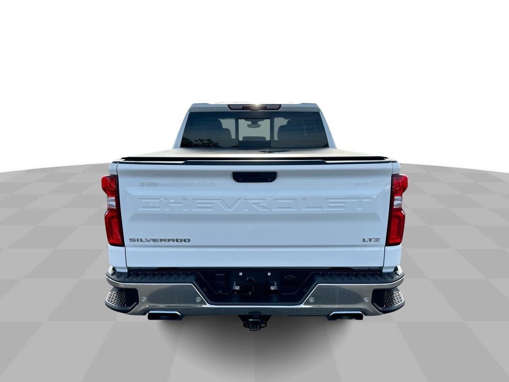 2021 Chevrolet Silverado 1500 LTZ Tucson AZ