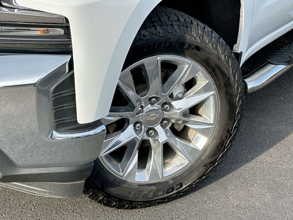 2021 Chevrolet Silverado 1500 LTZ Tucson AZ