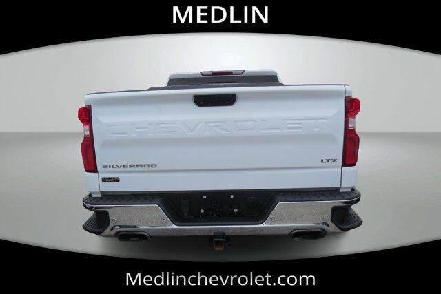 2021 Chevrolet Silverado 1500 LTZ Wilson NC
