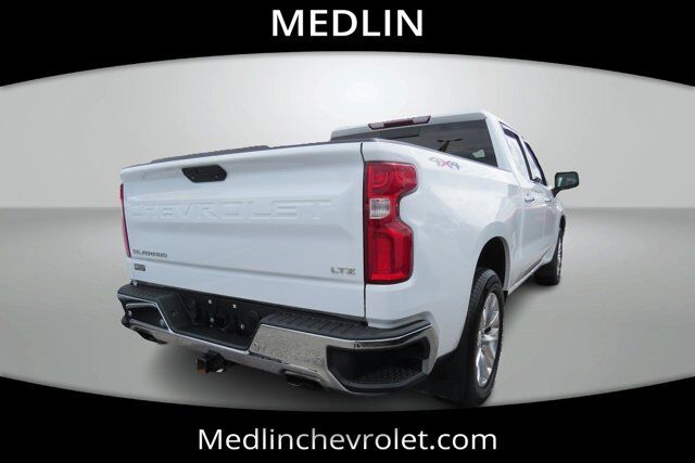 2021 Chevrolet Silverado 1500 LTZ Wilson NC