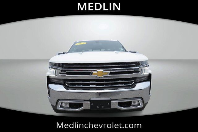 2021 Chevrolet Silverado 1500 LTZ Wilson NC