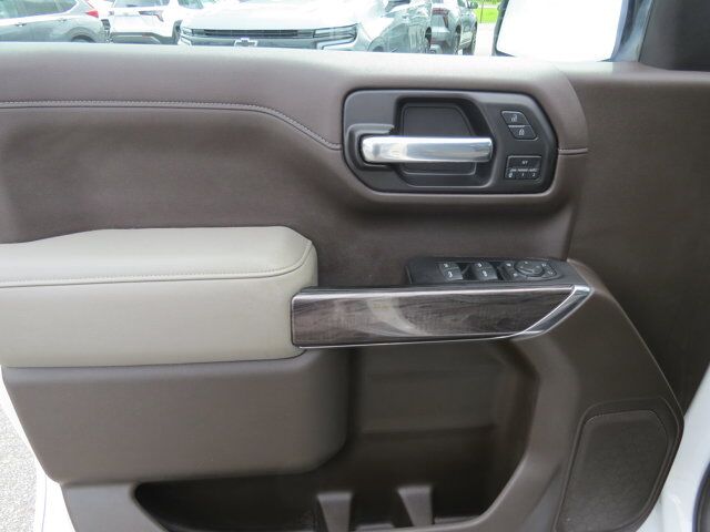 2021 Chevrolet Silverado 1500 LTZ Wilson NC