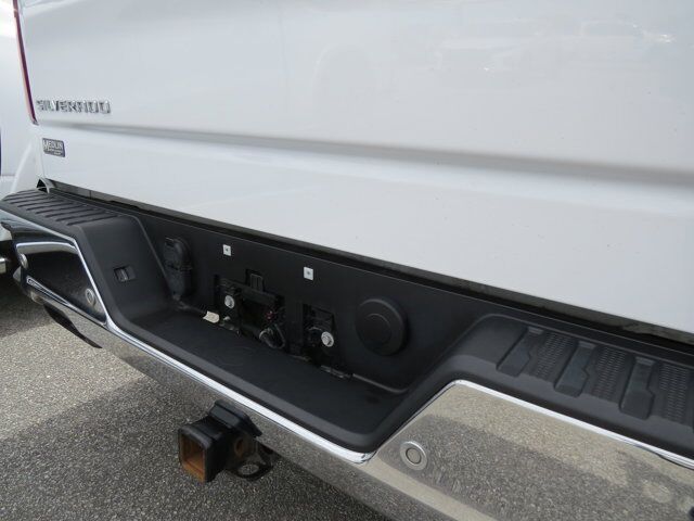 2021 Chevrolet Silverado 1500 LTZ Wilson NC