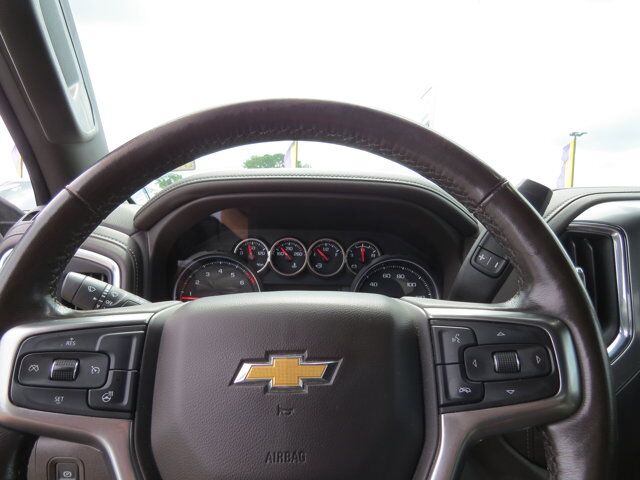 2021 Chevrolet Silverado 1500 LTZ Wilson NC