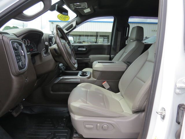 2021 Chevrolet Silverado 1500 LTZ Wilson NC